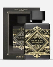 Load image into Gallery viewer, Lattafa BADE'E AL OUD OUD FOR GLORY 3.4 FL OZ / 100 ML EDP SPRAY