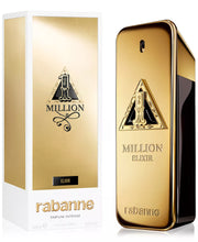 Load image into Gallery viewer, 1 Million Elixir Paco Rabbane Parfum Intense