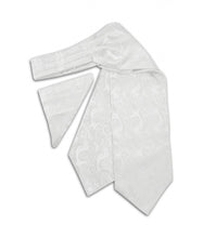 Load image into Gallery viewer, Paisley Microfiber Ascot &amp; Pocket Square