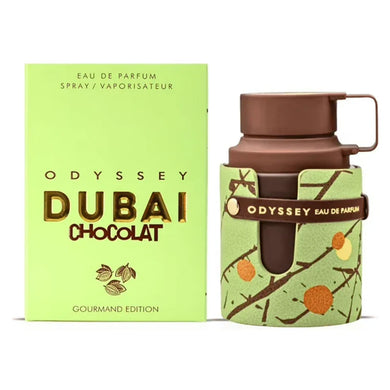 Dubai Chocolat Odyssey 3.4 Eau De Parfum by Armaf Gourmand Edition Unisex