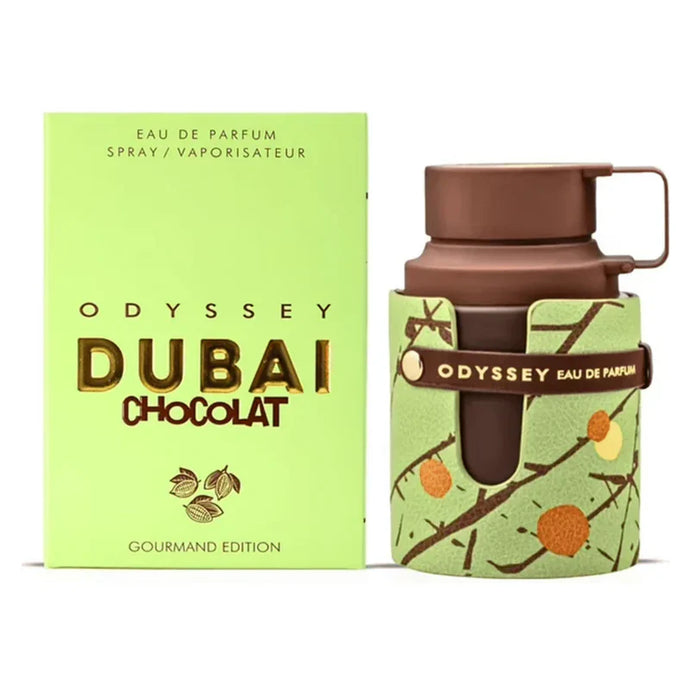 Dubai Chocolat Odyssey 3.4 Eau De Parfum by Armaf Gourmand Edition Unisex