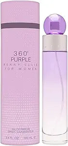 Perry Ellis 360 Purple Eau De Parfum for Women