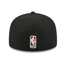 Load image into Gallery viewer, Philadelphia 76ers New Era 59Fifty Fitted Hardwood Series Hat 60839886