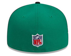 Philadelphia Eagles 1933 Classic 59Fifty 5950 New Era Sideline Fitted Cap