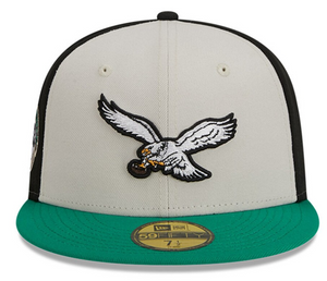 Philadelphia Eagles 1933 Classic 59Fifty 5950 New Era Sideline Fitted Cap