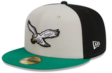 Load image into Gallery viewer, Philadelphia Eagles 1933 Classic 59Fifty 5950 New Era Sideline Fitted Cap