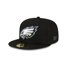 Load image into Gallery viewer, Philadelphia Eagles 5950 Classic New Era 59Fifty Fitted Cap