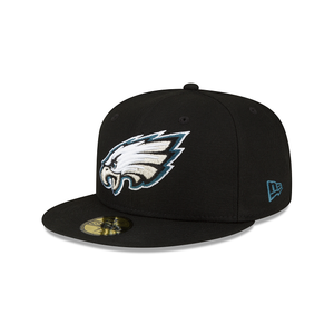 Philadelphia Eagles 5950 Classic New Era 59Fifty Fitted Cap