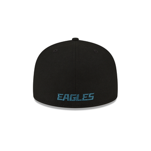 Philadelphia Eagles 5950 Classic New Era 59Fifty Fitted Cap