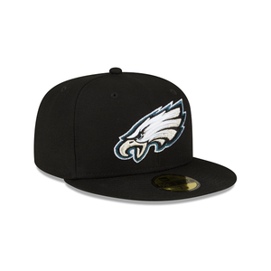 Philadelphia Eagles 5950 Classic New Era 59Fifty Fitted Cap