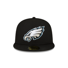 Load image into Gallery viewer, Philadelphia Eagles 5950 Classic New Era 59Fifty Fitted Cap