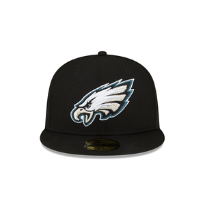 Philadelphia Eagles 5950 Classic New Era 59Fifty Fitted Cap