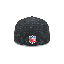 Load image into Gallery viewer, Philadelphia Eagles 5950 New Era Sideline 59Fifty Fitted Cap