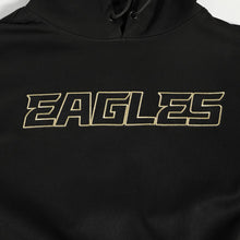 Load image into Gallery viewer, Philadelphia Eagles Black &amp; Gold Pro Standard Hoodie