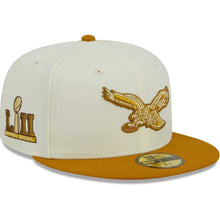 Load image into Gallery viewer, Philadelphia Eagles City Icon 59Fifty 5950 New Era Fitted Cap