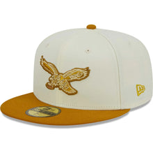 Load image into Gallery viewer, Philadelphia Eagles City Icon 59Fifty 5950 New Era Fitted Cap