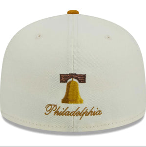 Philadelphia Eagles City Icon 59Fifty 5950 New Era Fitted Cap