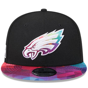 Philadelphia Eagles Crucial Catch 950 New Era 9Fifty Snapback Cap