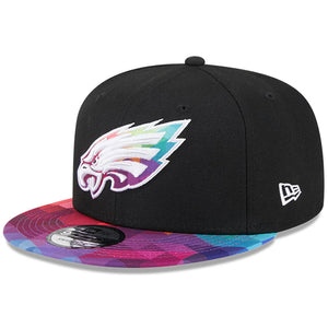 Philadelphia Eagles Crucial Catch 950 New Era 9Fifty Snapback Cap