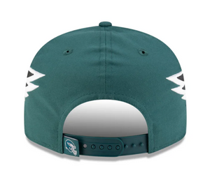 Philadelphia Eagles New Era 9Fifty 950 Snapback Helmet Pack Exclusive Cap