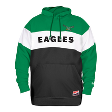 Load image into Gallery viewer, Philadelphia Eagles New Era Team Color Hoodie