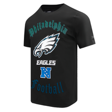 Load image into Gallery viewer, Philadelphia Eagles Pro Standard Old English Tee