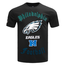 Load image into Gallery viewer, Philadelphia Eagles Pro Standard Old English Tee