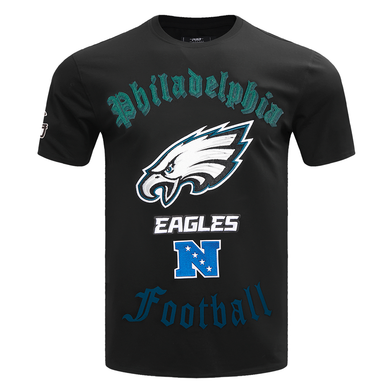 Philadelphia Eagles Pro Standard Old English Tee