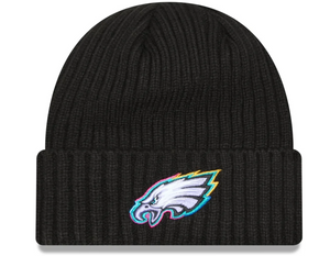 Philadelphia Eagles Crucial Catch Tech Knit Beanie