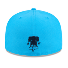 Load image into Gallery viewer, Philadelphia Phillies New Era 5950 City Connect 59fifty "City of Brotherly Love" Side Logo Fitted "Philly"Cap