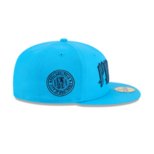 Load image into Gallery viewer, Philadelphia Phillies New Era 5950 City Connect 59fifty "City of Brotherly Love" Side Logo Fitted "Philly"Cap