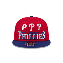 Load image into Gallery viewer, Philadelphia Phillies 9Fifty New Era 950 Snapback Hat