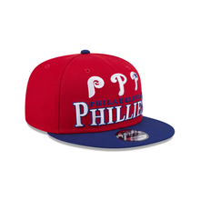 Load image into Gallery viewer, Philadelphia Phillies 9Fifty New Era 950 Snapback Hat