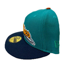 Load image into Gallery viewer, Philadelphia Phillies New Era 5950 59fifty All Star Game Side Patch Fitted Cap