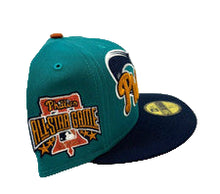Load image into Gallery viewer, Philadelphia Phillies New Era 5950 59fifty All Star Game Side Patch Fitted Cap