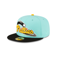 Load image into Gallery viewer, Philadelphia Phillies New Era 5950 59fifty All Star Game Side Patch Fitted Cap