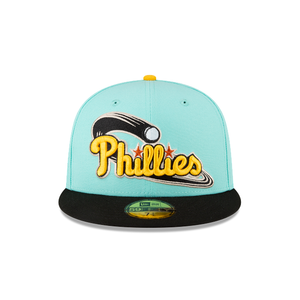 Philadelphia Phillies New Era 5950 59fifty All Star Game Side Patch Fitted Cap