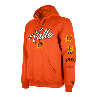 Phoenix Suns New Era Fleece Pullover Hoodie