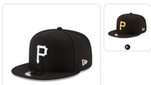 Load image into Gallery viewer, Pittsburg Pirates 9Fifty 950 New Era Snapback Cap