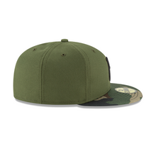 Load image into Gallery viewer, Pittsburg Pirates 59Fifty ALT3 Camouflage Bill 5950 New Era Fitted Cap