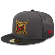 Load image into Gallery viewer, Pittsburg Pirates 59Fifty Tech 5950 New Era Fitted Cap