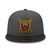 Load image into Gallery viewer, Pittsburg Pirates 59Fifty Tech 5950 New Era Fitted Cap