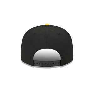 Pittsburgh Pirates 9FIFTY 950 New Era Black with Gold Stars Snapback Hat