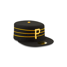 Load image into Gallery viewer, Pittsburg Pirates MLB ALT 2 New Era Pill Box Style Fitted Hat