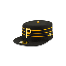 Load image into Gallery viewer, Pittsburg Pirates MLB ALT 2 New Era Pill Box Style Fitted Hat