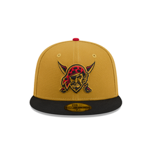 Load image into Gallery viewer, Pittsburg Pirates 59Fifty City Connect 5950 New Era Fitted Cap