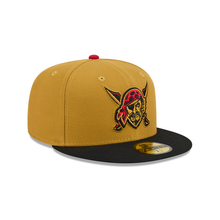 Load image into Gallery viewer, Pittsburg Pirates 59Fifty City Connect 5950 New Era Fitted Cap