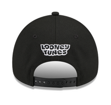 Load image into Gallery viewer, Pittsburgh Pirates New Era 9Forty Looney Tunes 940AF Curved Bill Snapback Cap