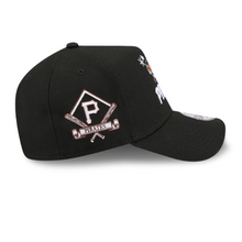 Load image into Gallery viewer, Pittsburgh Pirates New Era 9Forty Looney Tunes 940AF Curved Bill Snapback Cap