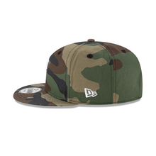 Load image into Gallery viewer, Pittsburg Pirates 9Fifty Camouflage 950 New Era Snapback Hat
